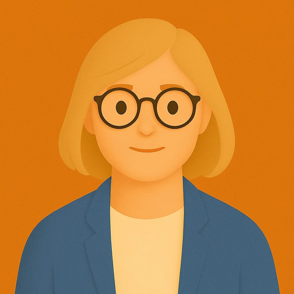 Illustration of Helen, specialist advisor in AIVisCity.